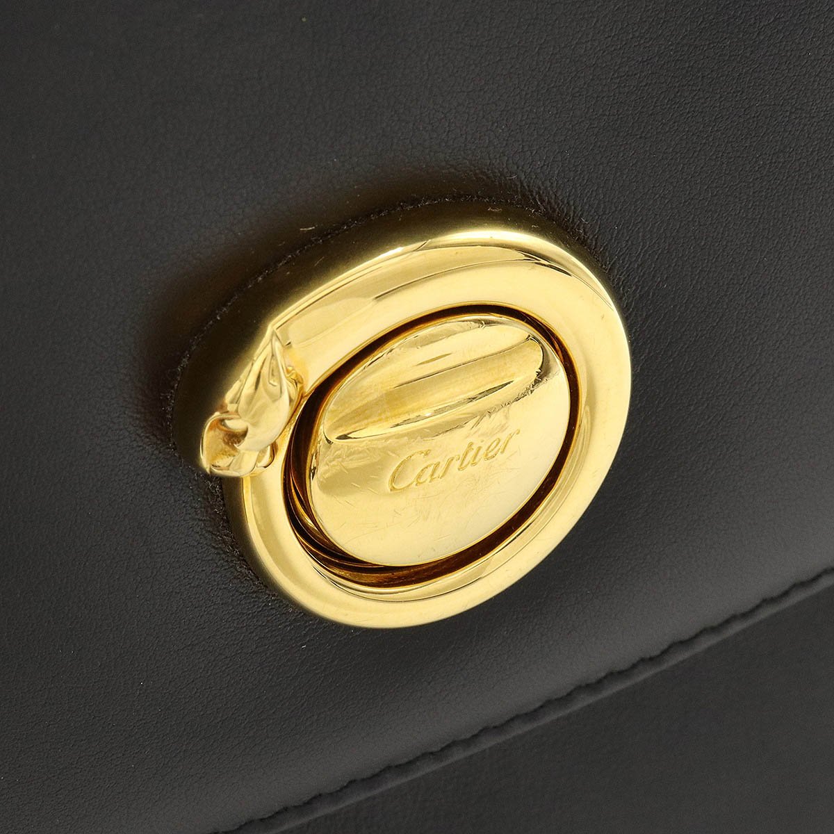 楽天市場】【バッグ】Cartier カルティエ パンテール ブリーフケース