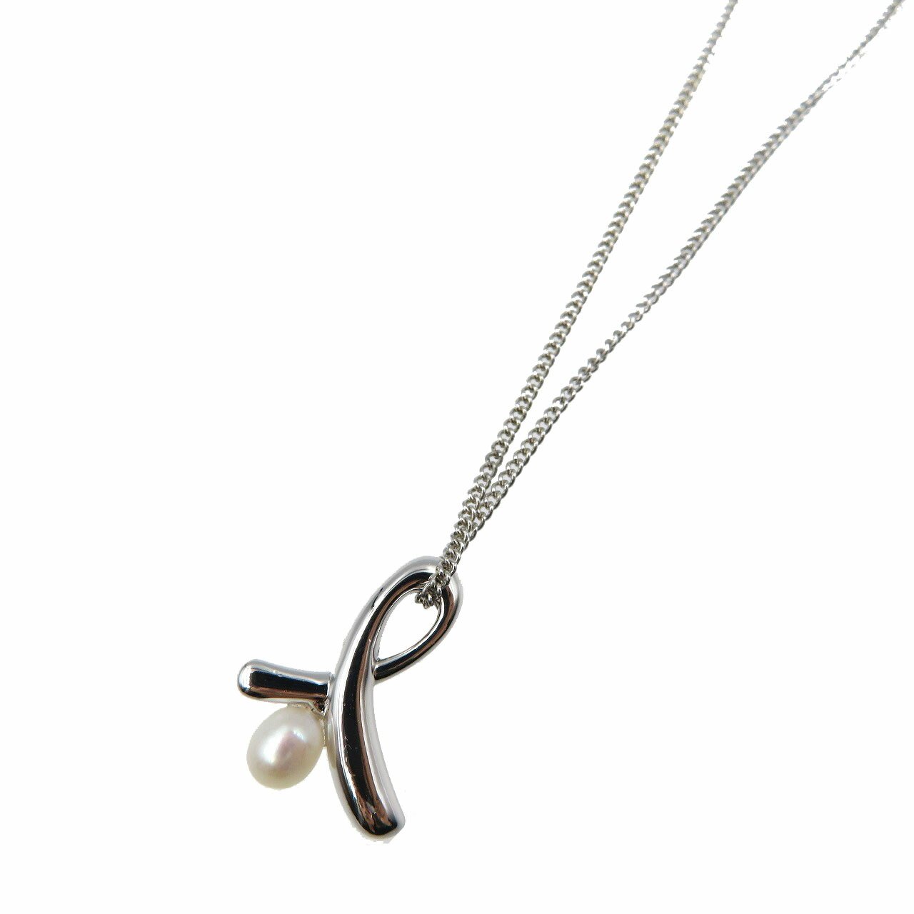 楽天市場】美品 タサキ 田崎真珠ペンダント シルバー925 淡水パール