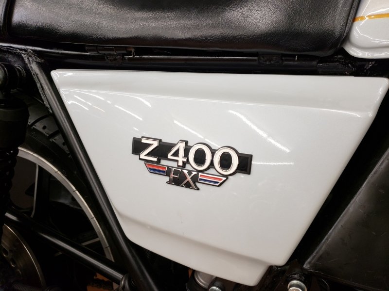 Z550GP(D1) 1981年式トリプルディスク・丸目仕様!｜SOLD OUT｜旧車
