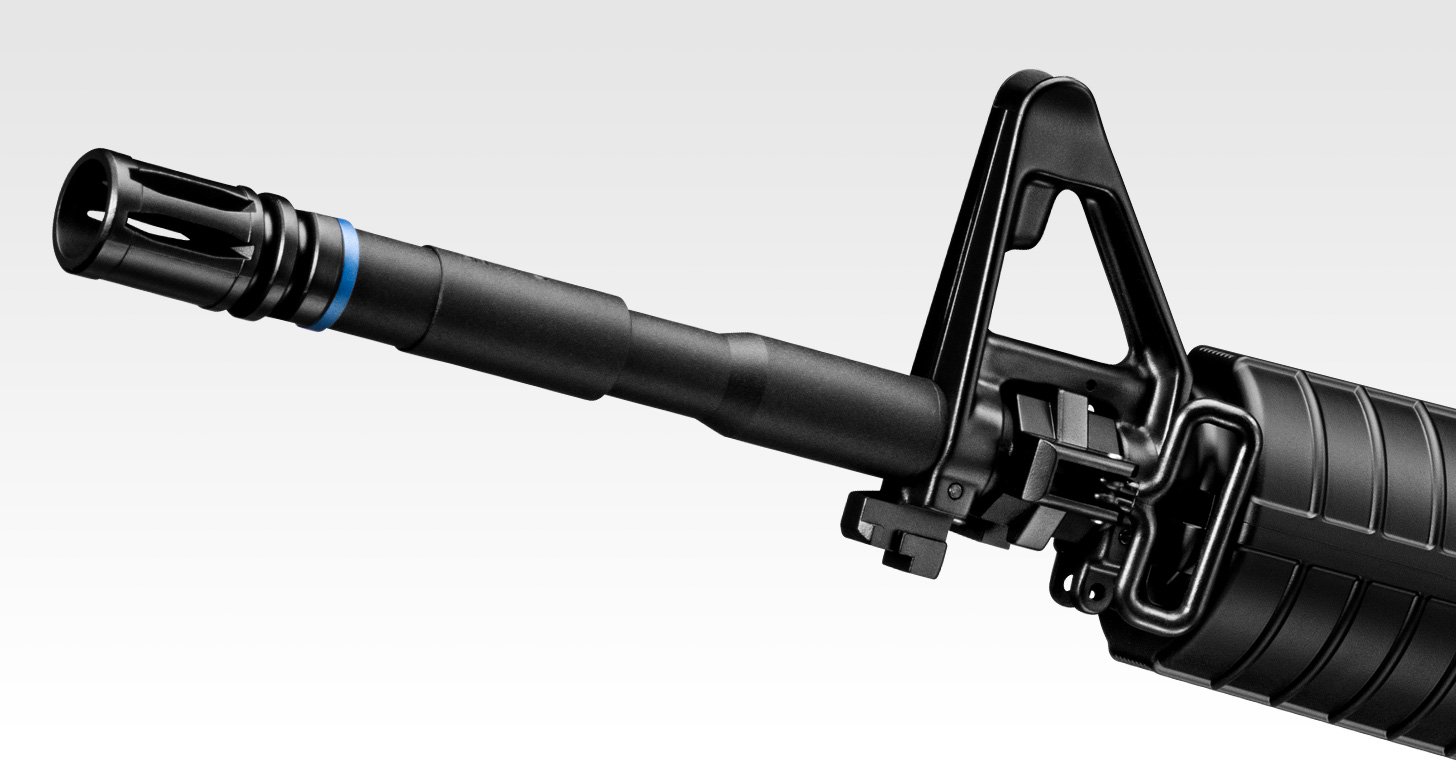 M4A1R - 電動ガン Rシリーズ | 東京マルイ エアソフトガン情報サイト