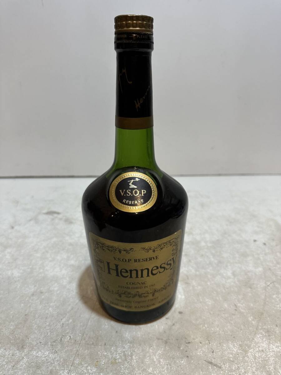 Yahoo!オークション -「ヘネシー vsop リザーブ」(ヘネシー