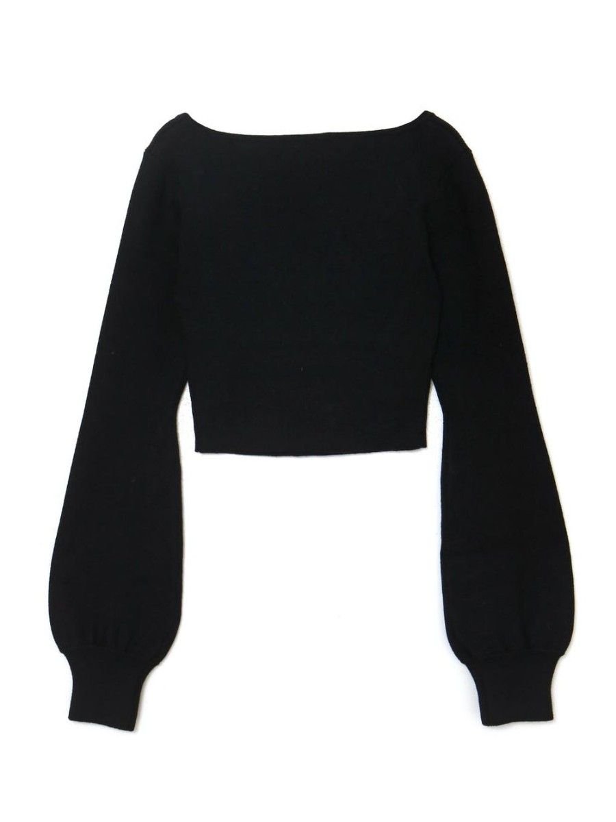 andmary Mew frill tops ブラック｜Yahoo!フリマ（旧PayPayフリマ）