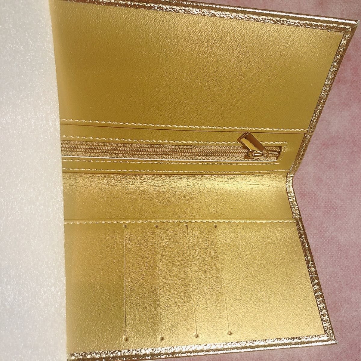 皇居 長財布 ゴールド｜Yahoo!フリマ（旧PayPayフリマ）
