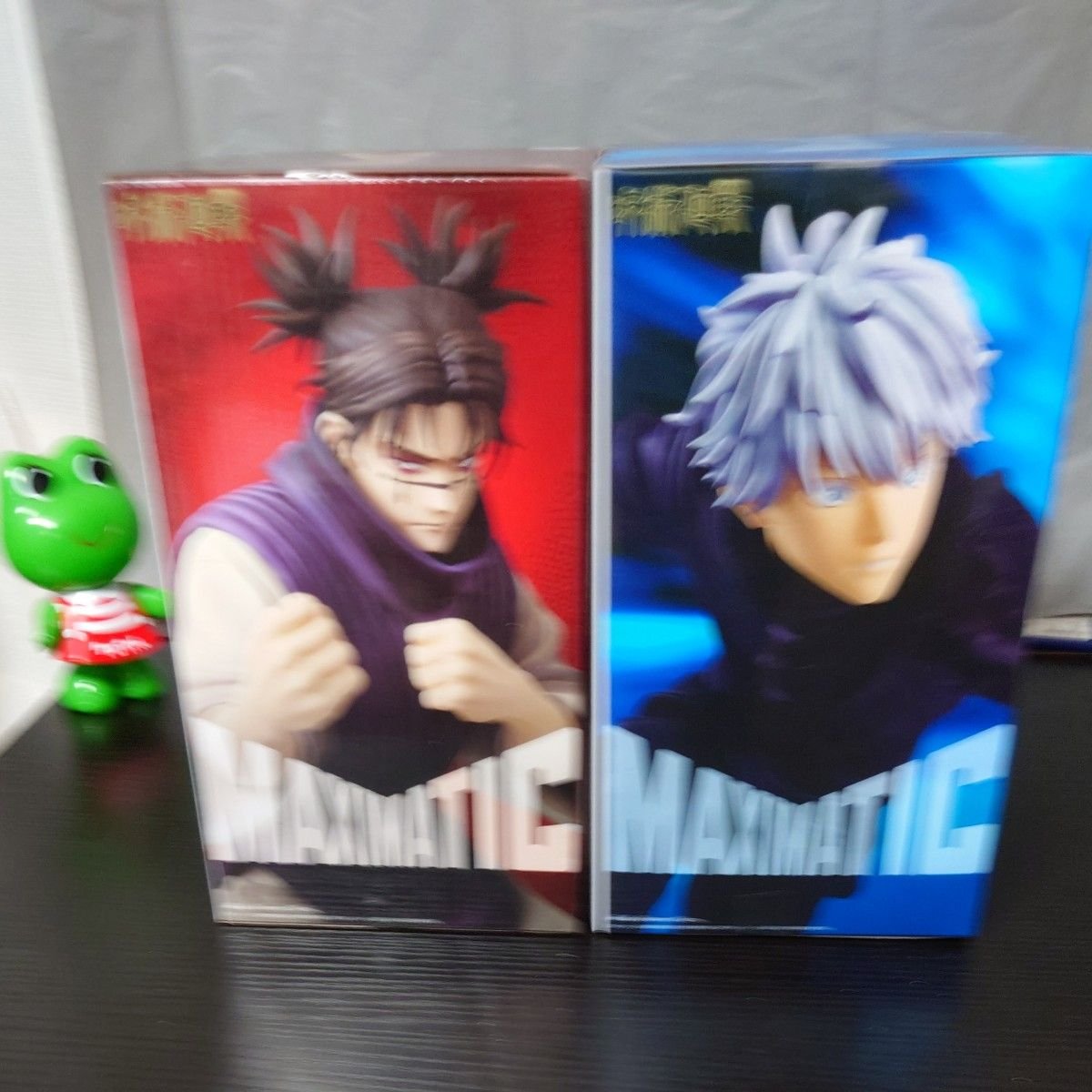 呪術廻戦 MAXIMATIC 脹相 五条悟 II フィギュア 2種セット｜Yahoo