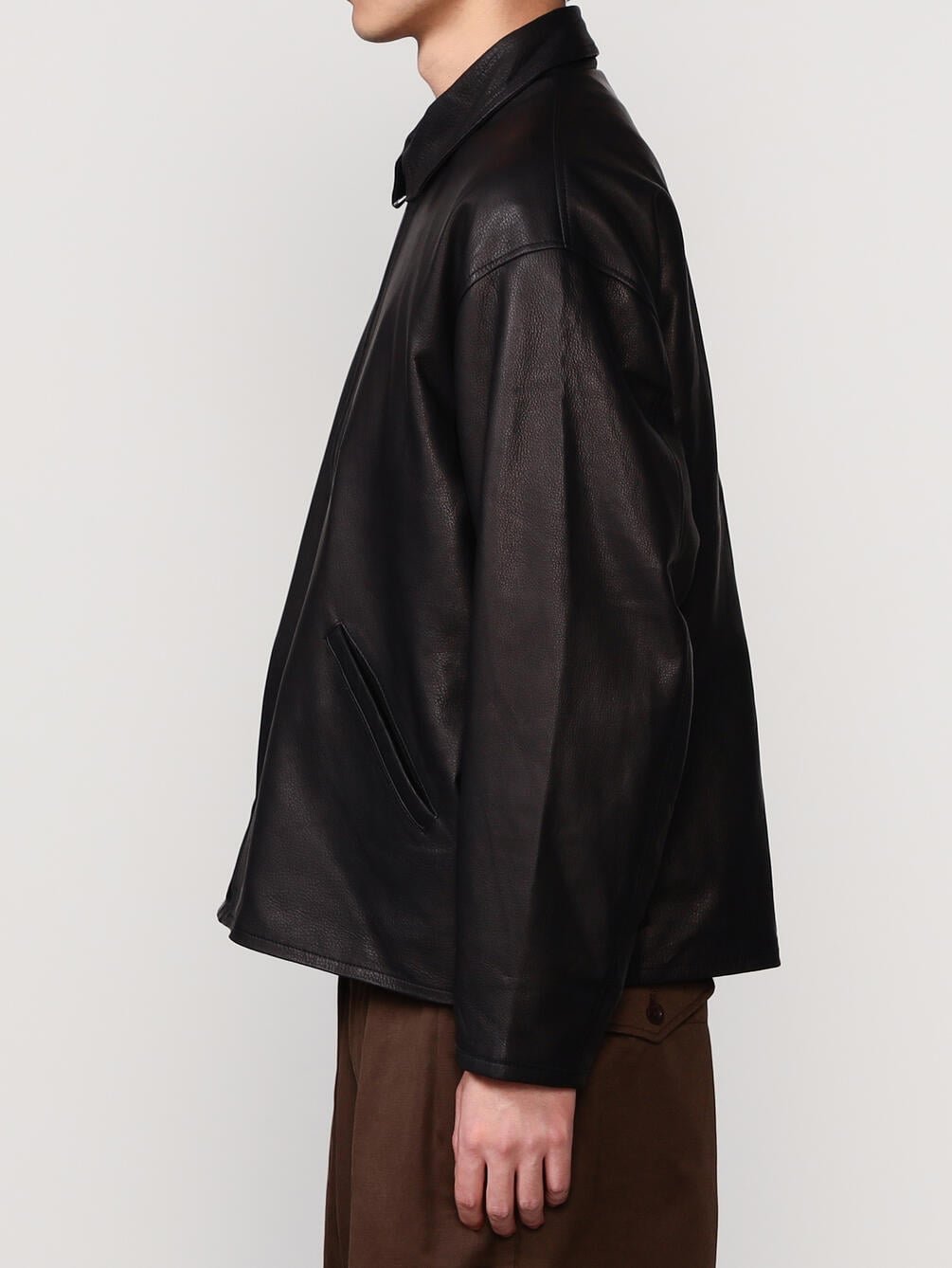 Sisii | レザージャケット MEN