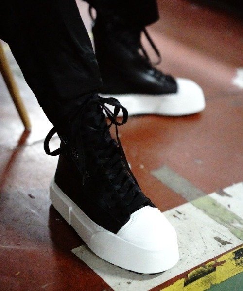 JULIUS（ユリウス）の「JULIUS/ユリウス/FOOT WEAR FOR MALE/797FWM2-L