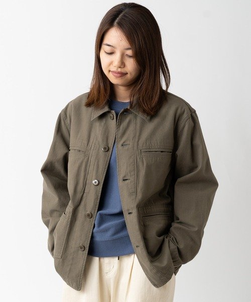 バックツイルブルゾン | ジムマスター（gym master）公式通販