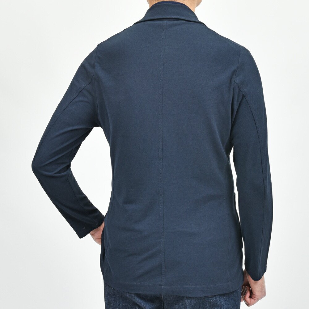 ZANONE（ザノーネ）アイスコットンクレープカーディガンジャケット