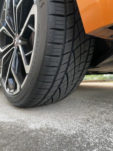 Continental ExtremeContact DWS06 PLUS 245/35ZR18 92Y XL | タイヤの