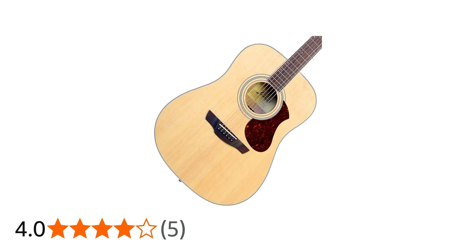 Amazon | James J-300D NAT(ナチュラル) アコースティックギター