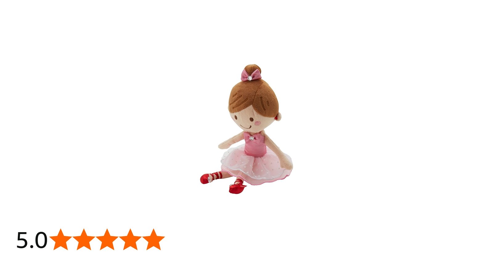 Amazon.co.jp: [ミキハウス] MIKIHOUSE リーナちゃん ドール（人形）S