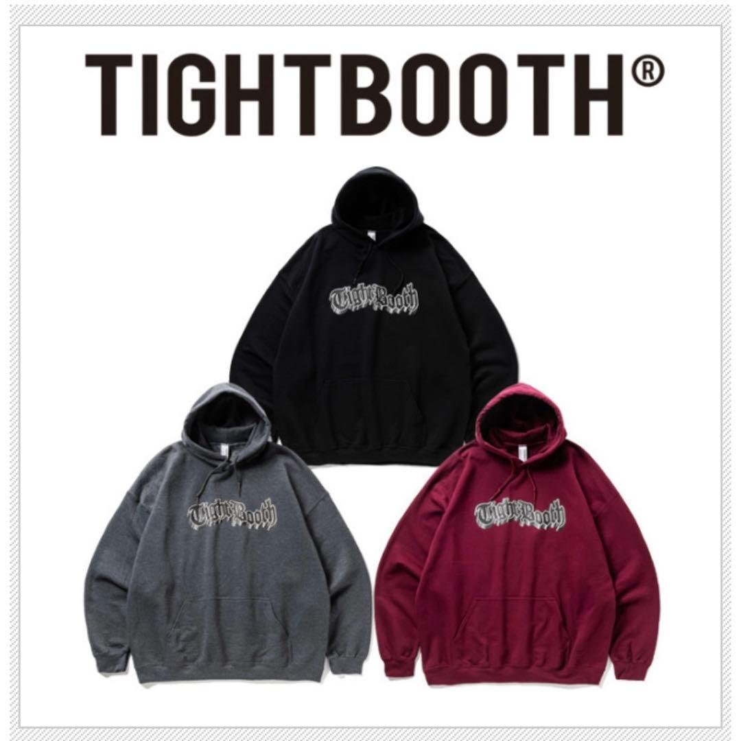 TIGHT BOOTH タイトブース　パーカー　メンズ TIGHTBOOTH PRODUCTION(タイトブースプロダクション) |TIGHTBOOTH