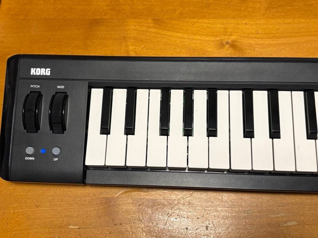 KORG microKEY Air 49キー MIDIキーボード KORG microKEY Air-49｜Croquetteギター機材研究