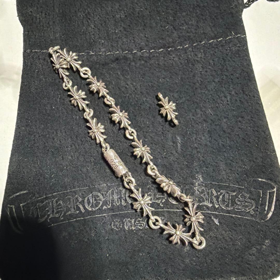 CHROME HEARTS TNY E CH PLS クロムハーツ　1コマ　② CHROME HEARTS】【TINY E CH PLS】クロムハーツ『タイニーE CH プラス