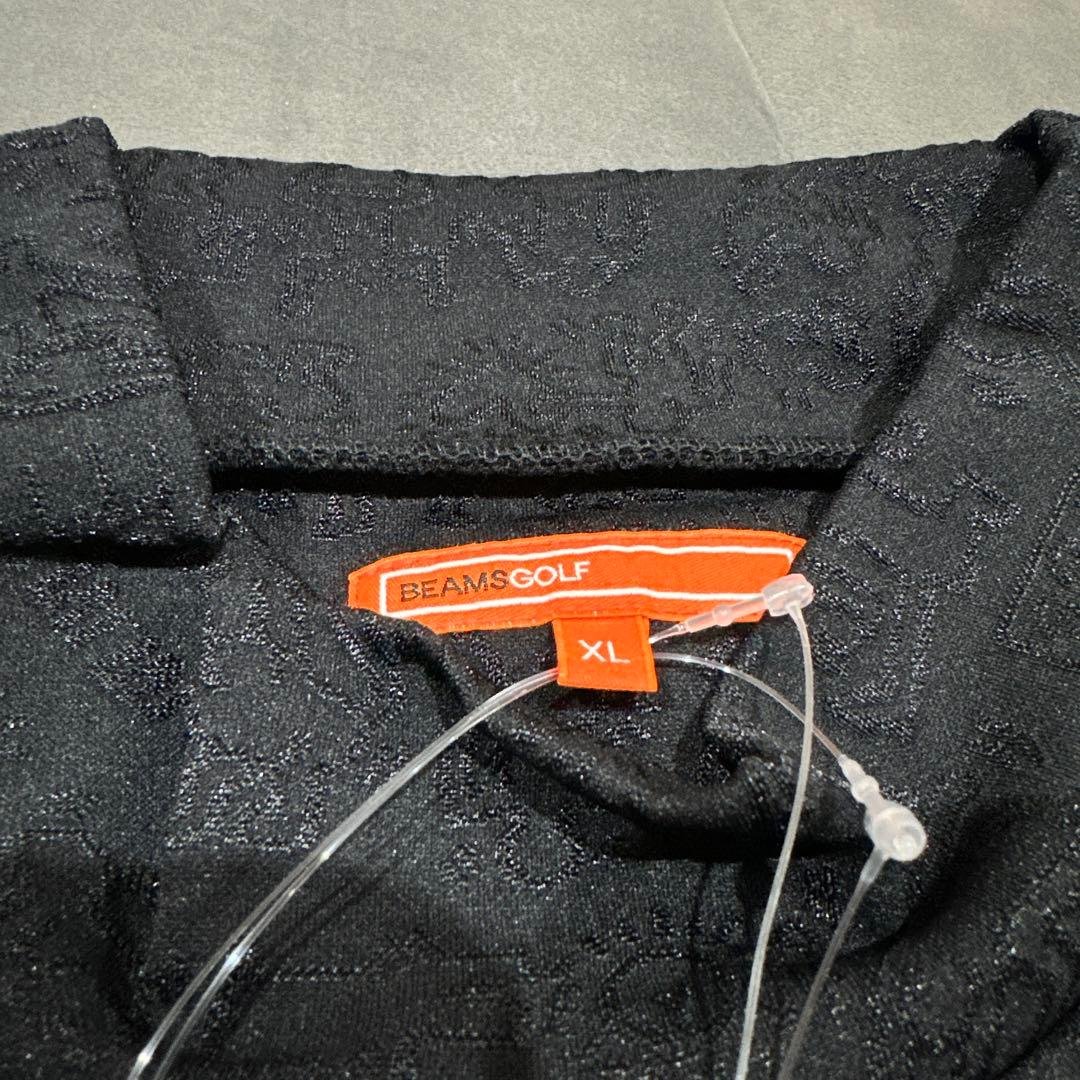 新品‼️【BEAMS GOLF】 モックネック ハイネック ロンT 長袖 XL - メルカリ
