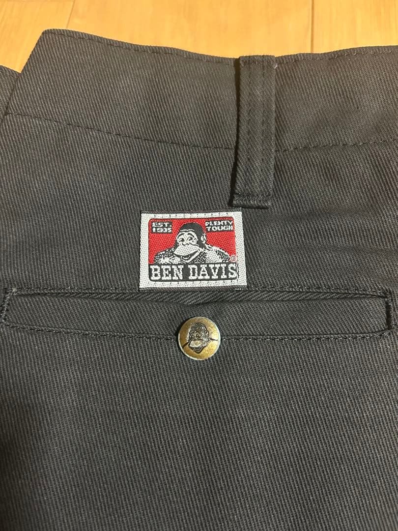 専用 幻級ベンデイビスフリスコパンツ100%cottonデッドストック USA製