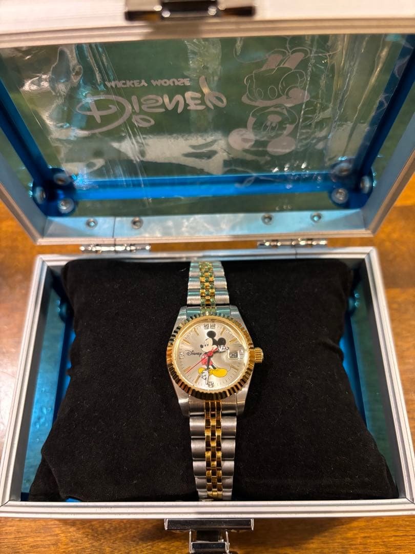 【美品】ミッキーマウス 腕時計 クォーツ 712aIx8Ww-L._AC_UY900_.jpg