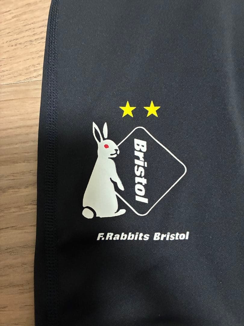 【希少】 #FR2×F.C.Real Bristol アンダーレイヤータイツ