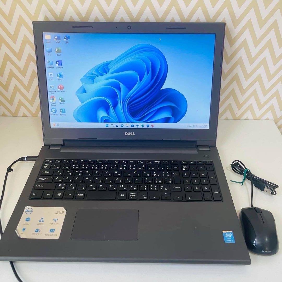 T222 DELLノートパソコンSSD高速 Windows11オフィス付き S222 DellノートパソコンWEBカメラSSD高速Windows11オフィス｜Yahoo