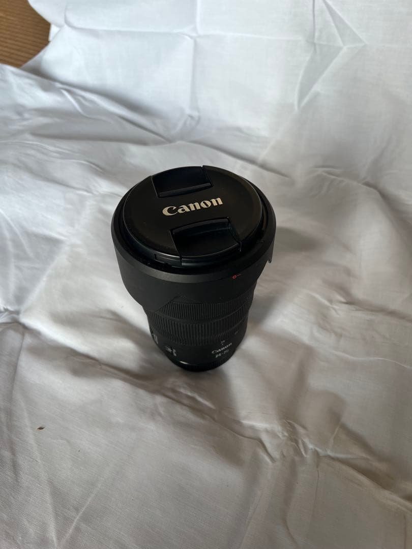 Canon RFレンズ RF24-70mm F2.8 L IS USM 美品 RFレンズ RF24-70mm F2.8 L IS USM ：通販｜キヤノンオンラインショップ